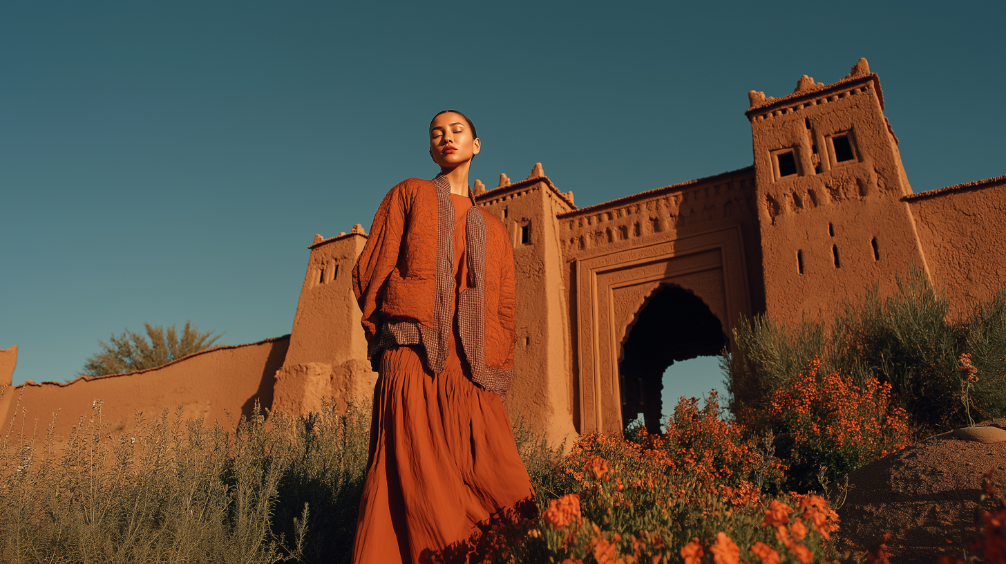 Atlas Model Management - Marrakesh